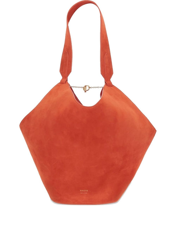 Kate Orange Shoulder Bag
