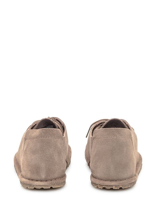 Birkenstock Beige Desert Boots