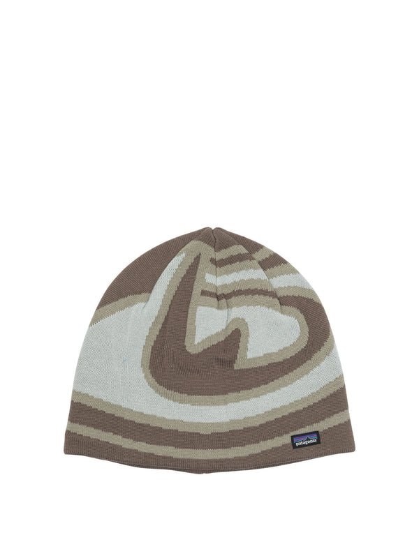 Patagonia Brown Beanies