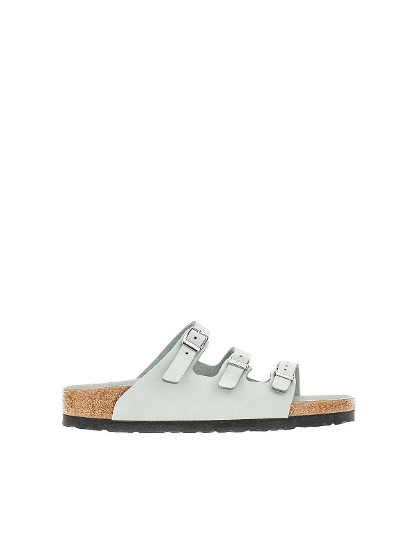 Birkenstock Green Sandals