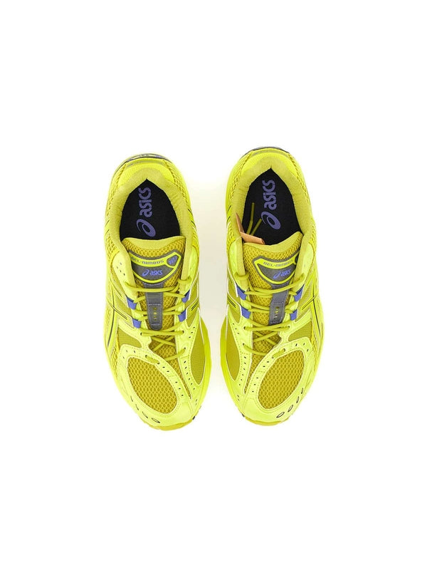 Asics Yellow Sneakers