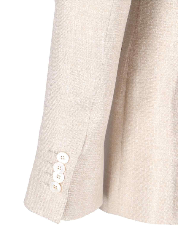 Viscose Double Tailored Jacket