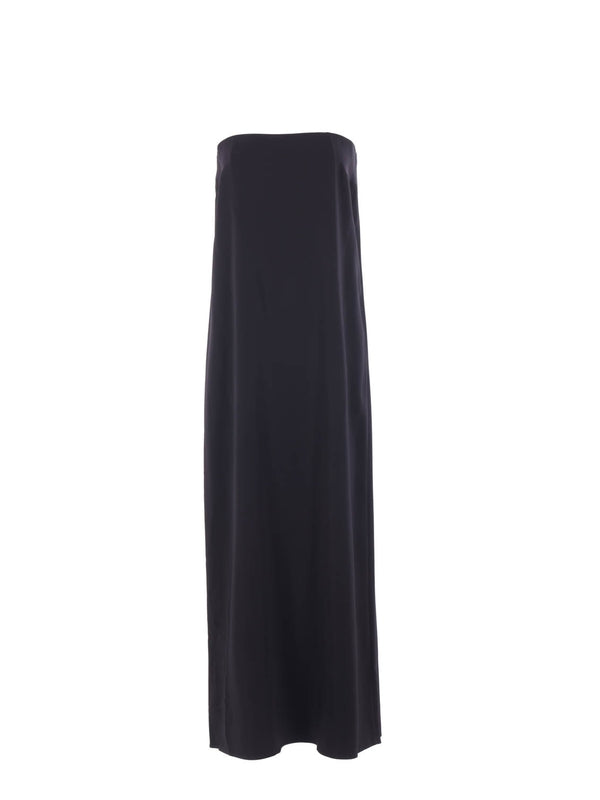 Co Black Long Dress