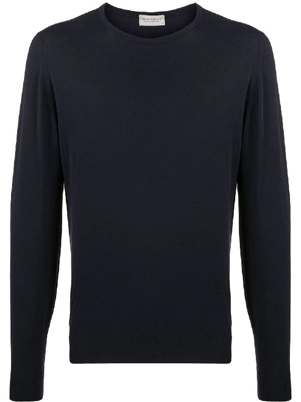 Hatfield Crewneck Cotton Knit