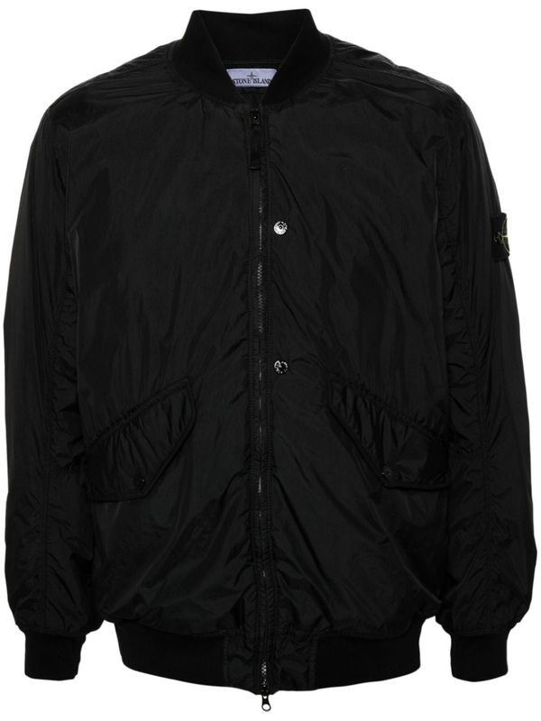 Wappen Patch Nylon Bomber