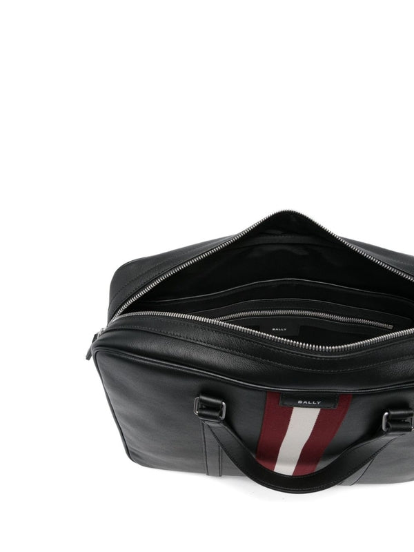 Bally Black Brief Case