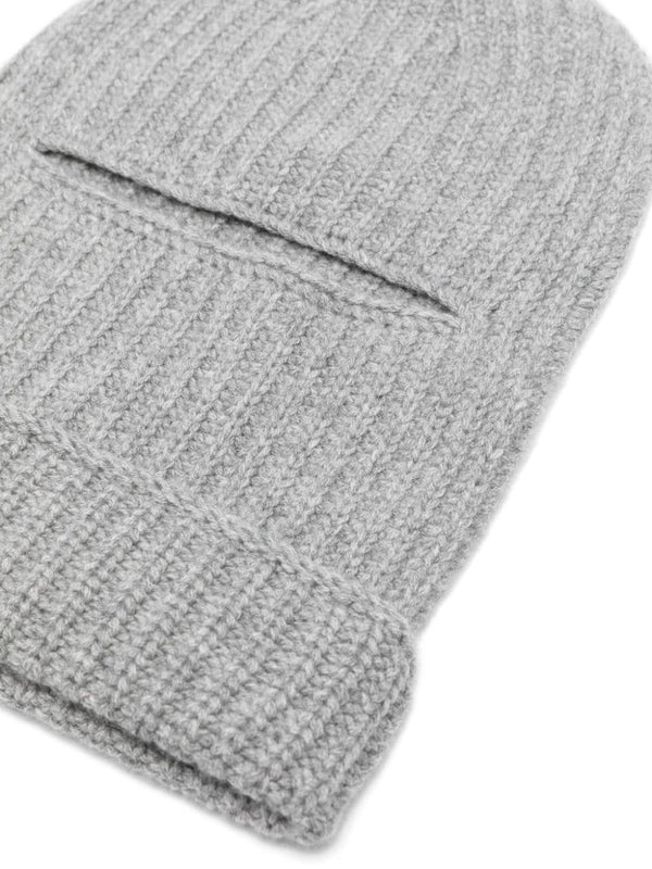 Wool Knit Balaclava