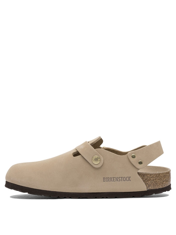Birkenstock Beige Sandals