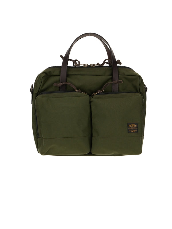 Filson Khaki Tote Bag