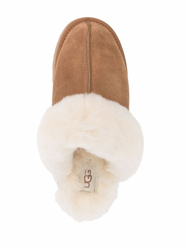 Ugg Beige Slides