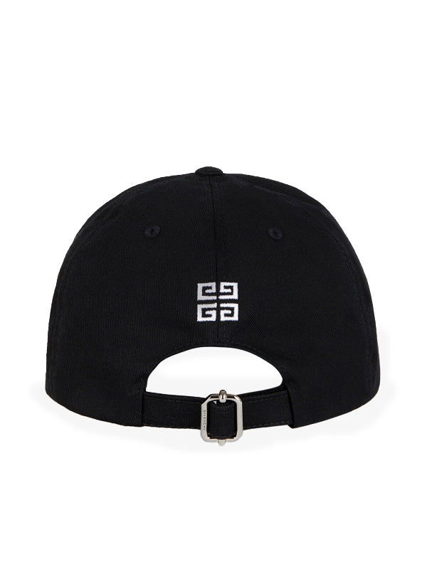 4g Logo Cotton Ball Cap