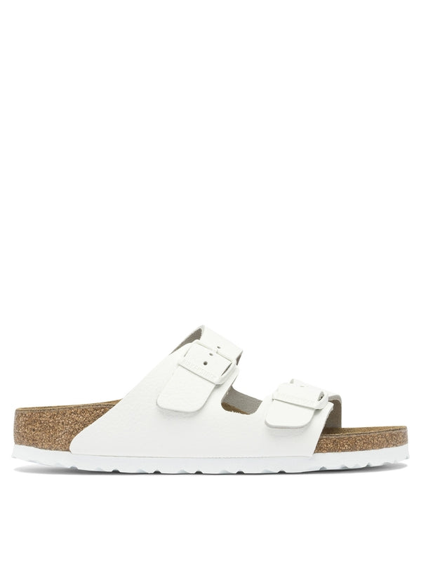 Birkenstock White Sandals