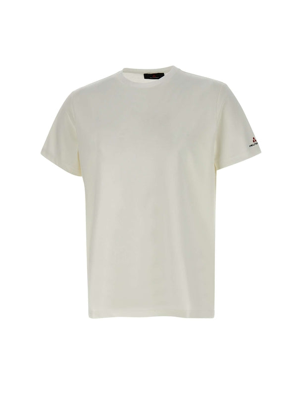 Peuterey White Half Sleeve