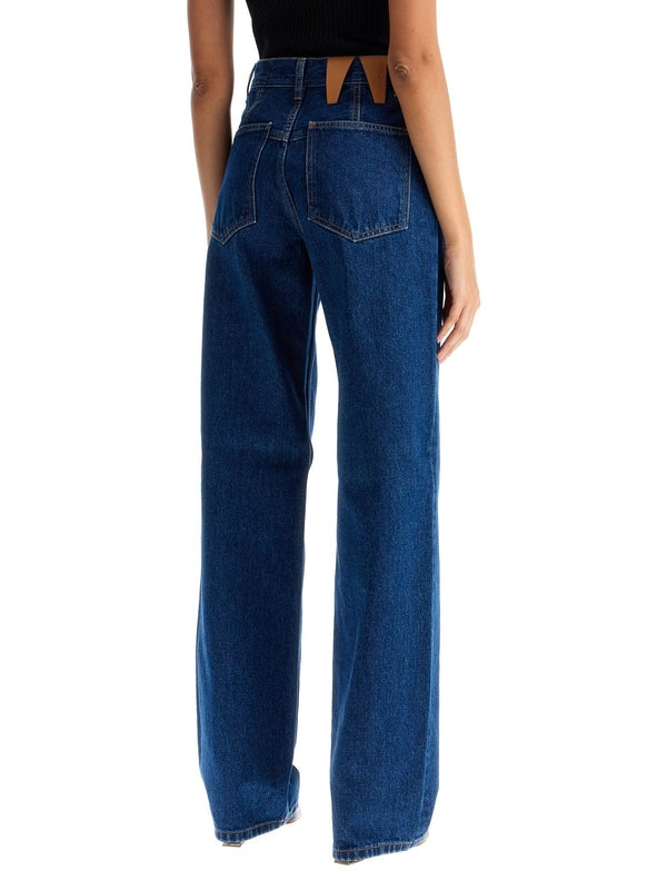 Lu Denim Pants