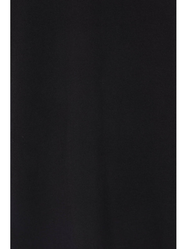 Aspesi Black Half Sleeve