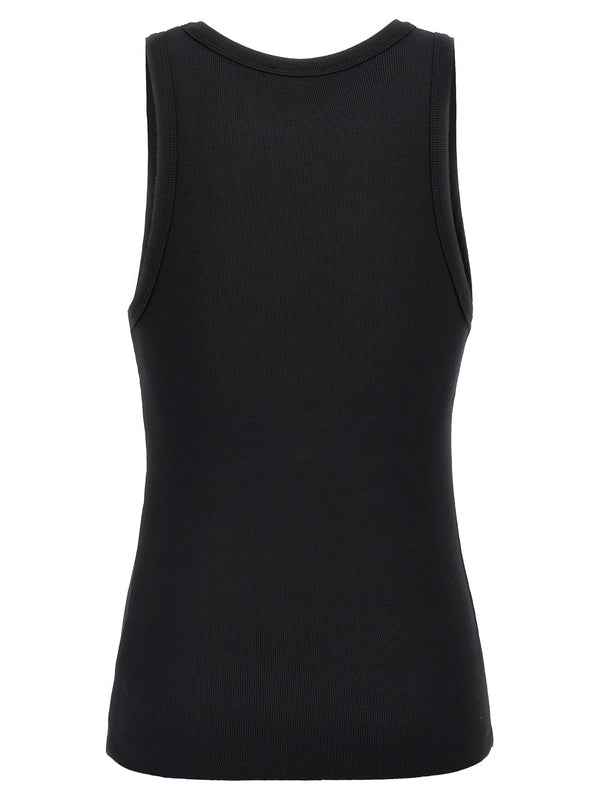 T-Anky-D Logo Sleeveless Top