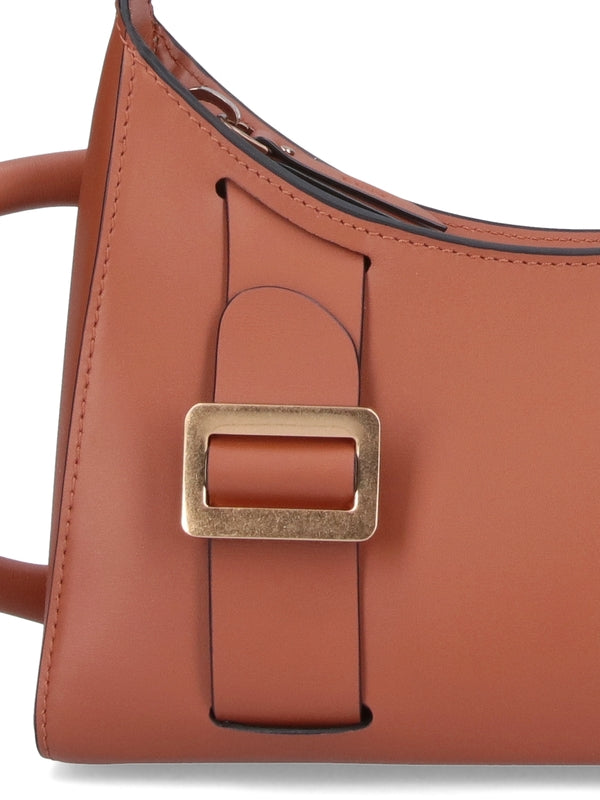 Boyy Brown Crossbody & Shoulder Bags