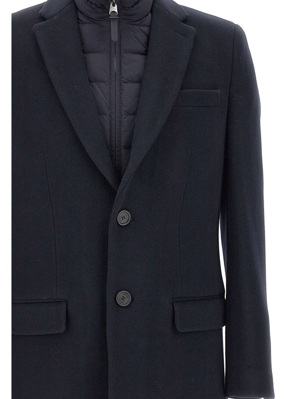 Mackage Navy Coats