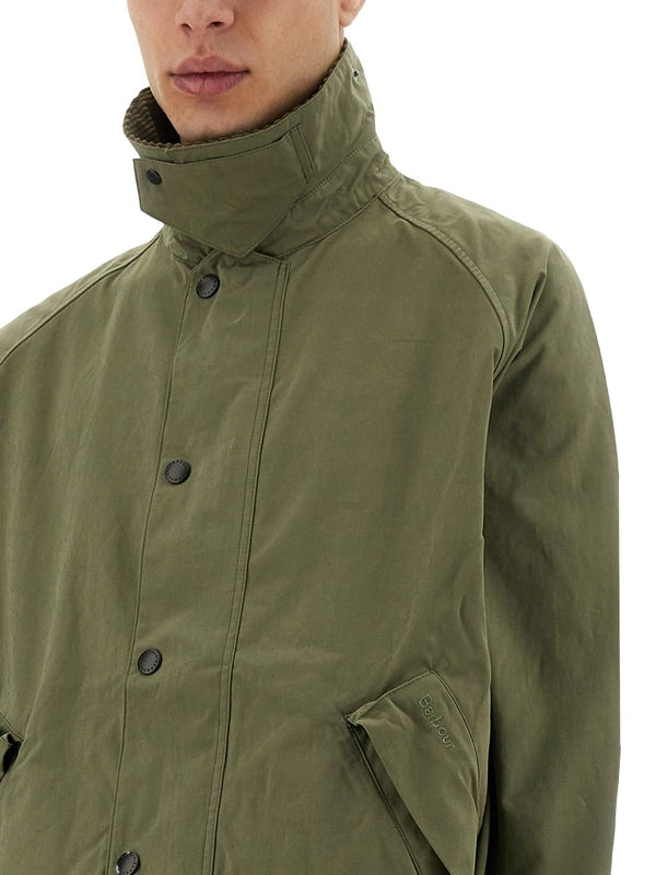 Transporter Corduroy Collar Jacket