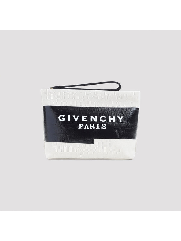 Givenchy White Bag Accessories