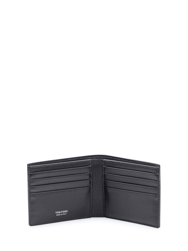 Tom Ford Brown Wallets