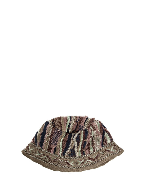 Gaudi Knit Bucket Hat