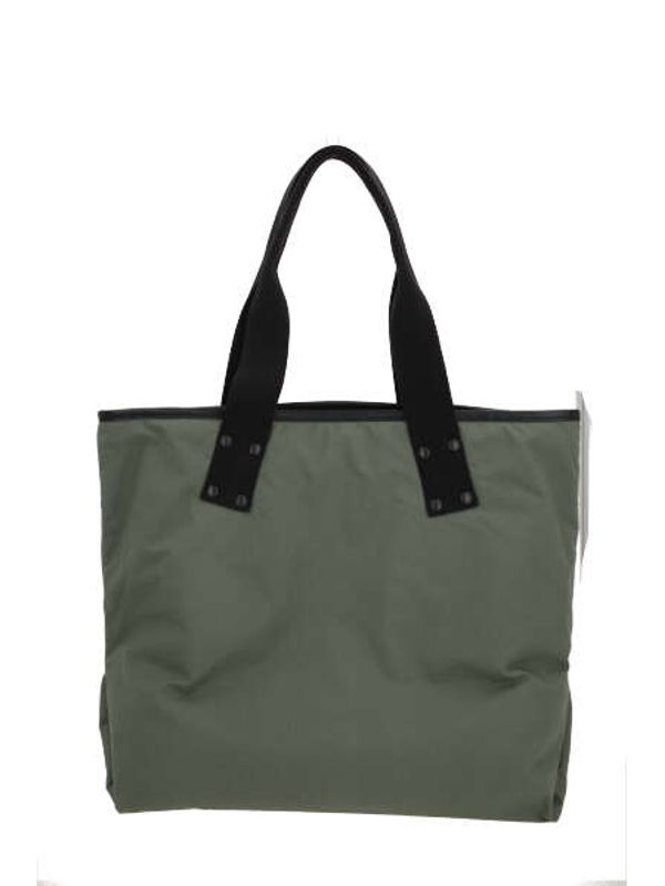 Wappen Patch Cotton Nylon Tote Bag