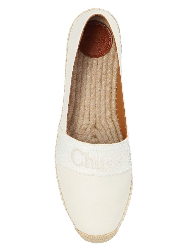 Piiia Logo
  Embroidered Espadrille