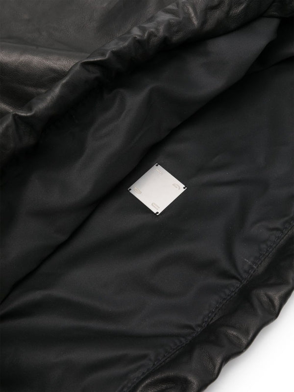 Guidi Black Backpacks