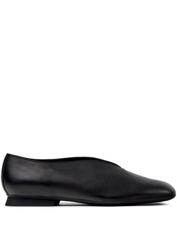 Camper Black Flat Shoes