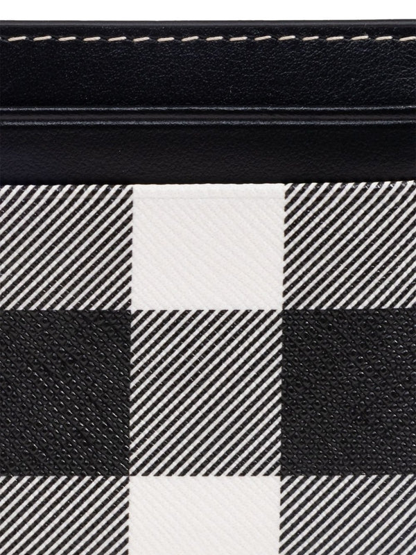 Burberry Black Card Holders