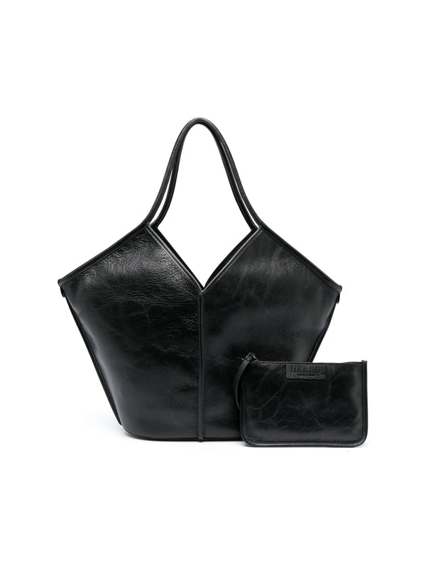 Hereu Black Tote Bags