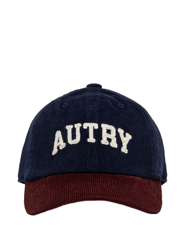 Autry Navy Cap