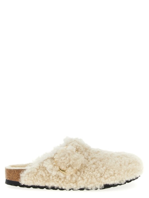 Birkenstock Ivory Bloafer