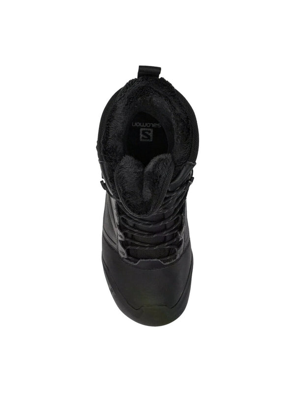 Salomon Black High Top Sneakers
