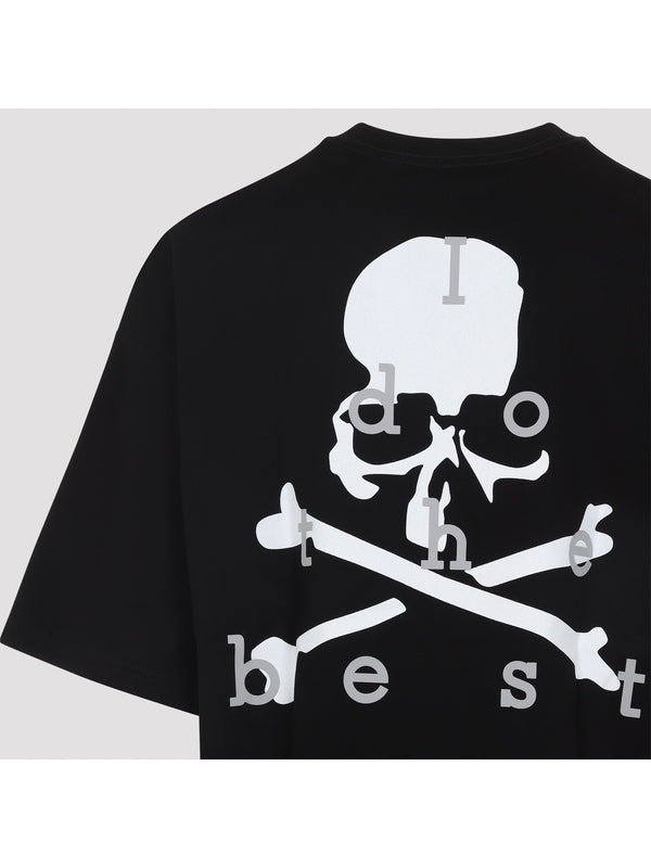 Mastermind Black Half Sleeve