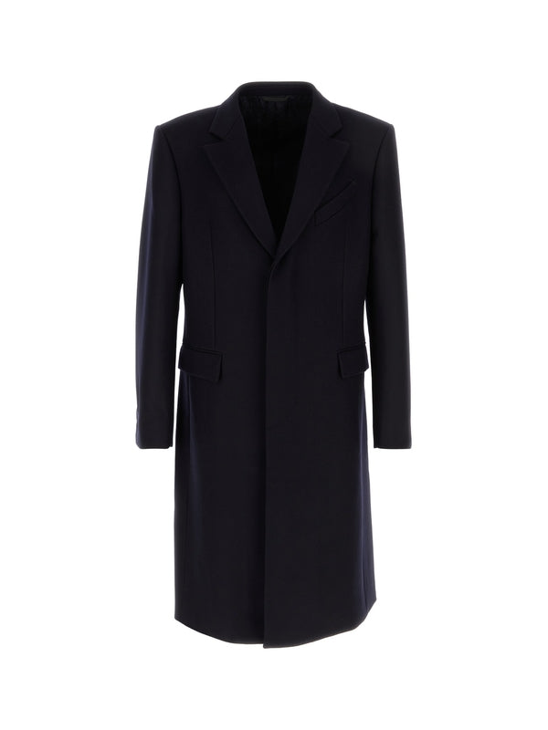 Wool Single Coat