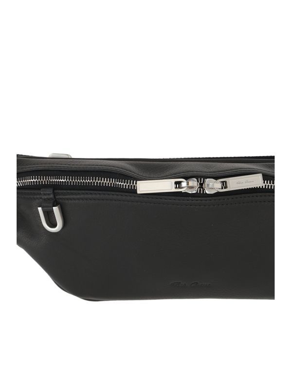 Marsupio Geo Leather Belt Bag