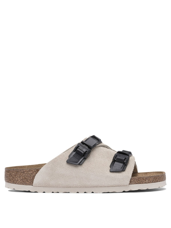 Birkenstock White Sandals