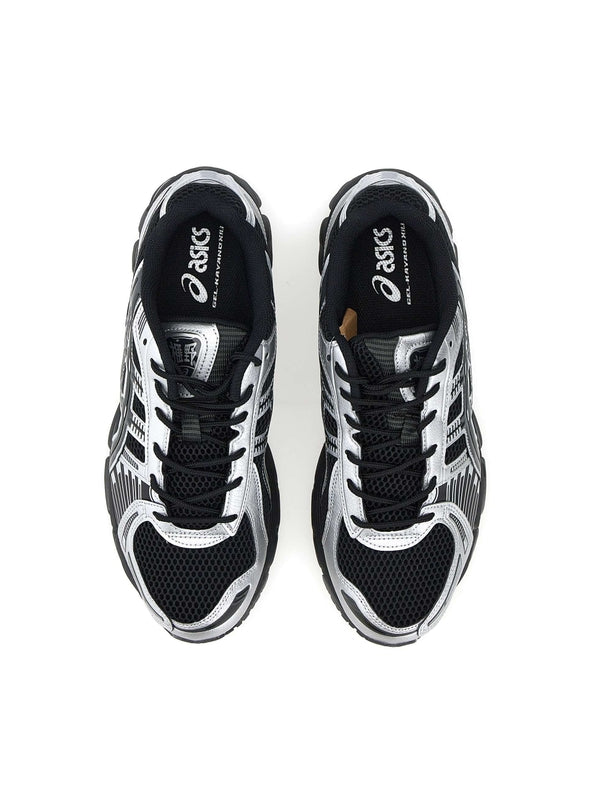 Asics Silver Low Top Sneakers