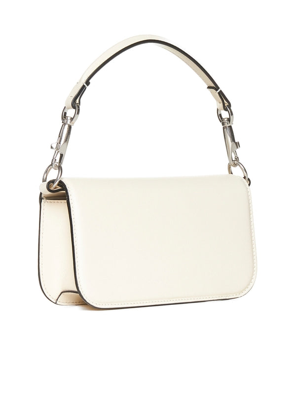 Valentino White Tote Bags