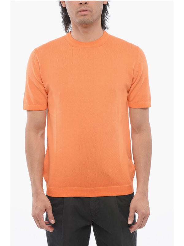 Altea Orange Short Sleeve T-Shirt