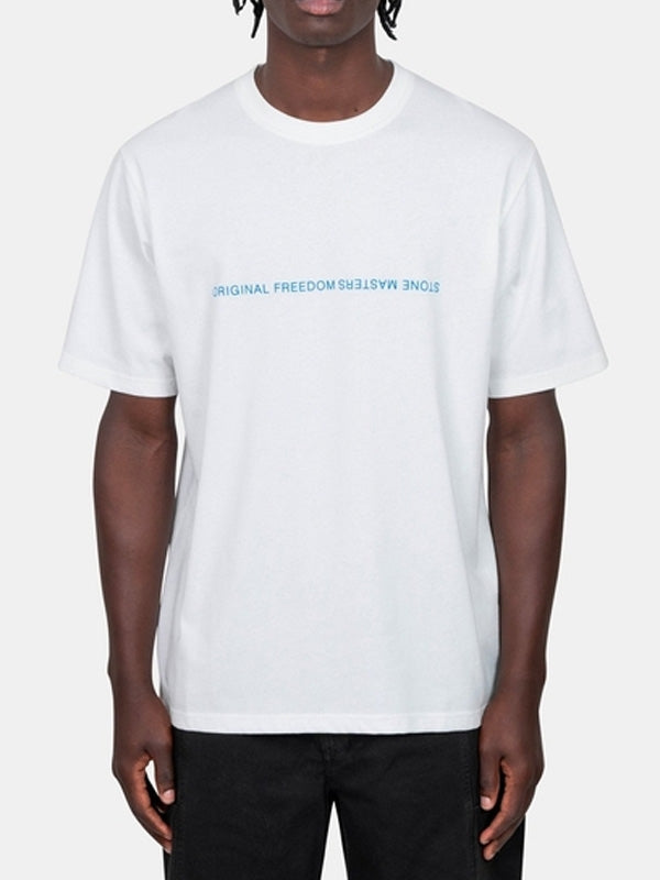 Gramicci White Half Sleeve