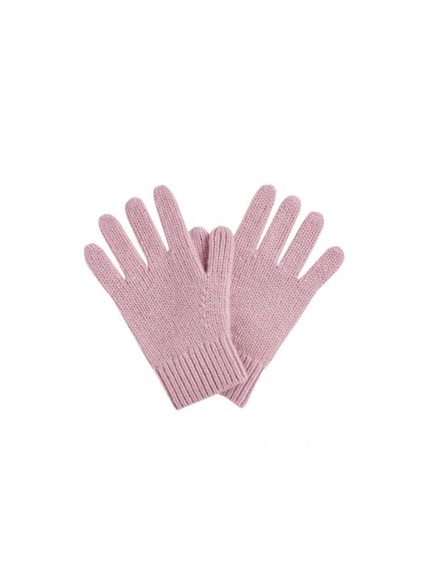 Peony Birk Cashmere Gloves