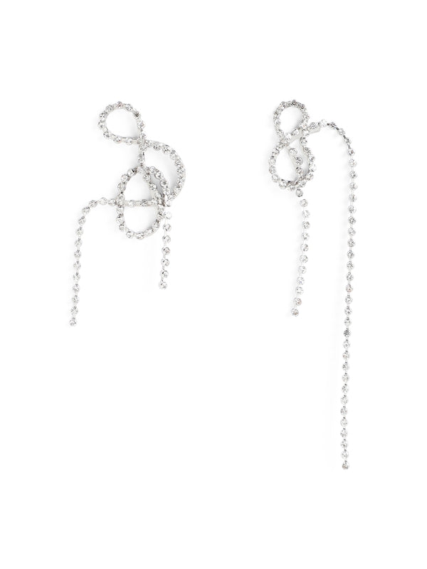 Rhinestone Earrings