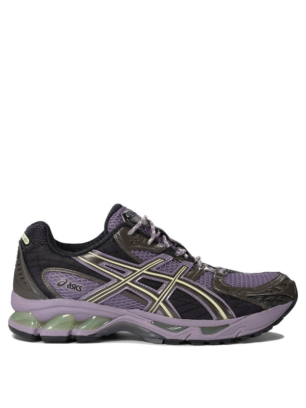 Asics Purple Low Top Sneakers