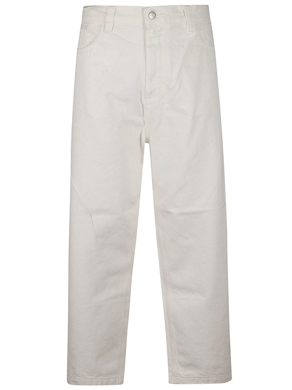 Carhartt White Trousers