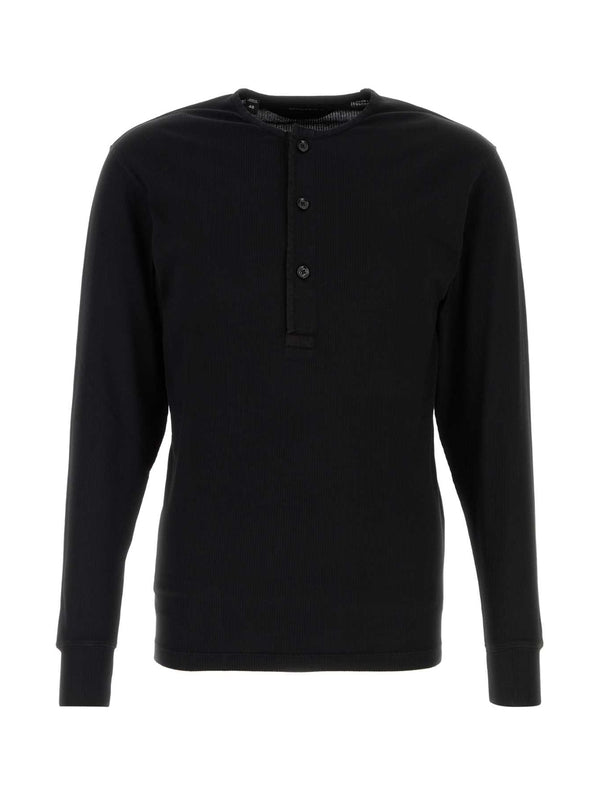 Tom Ford Black Long Sleeve