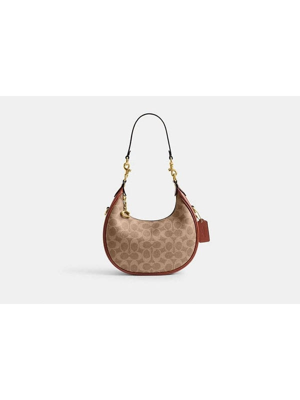 Coach Beige Crossbody & Shoulder Bags