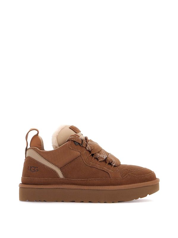Ugg Brown Low Top Sneakers